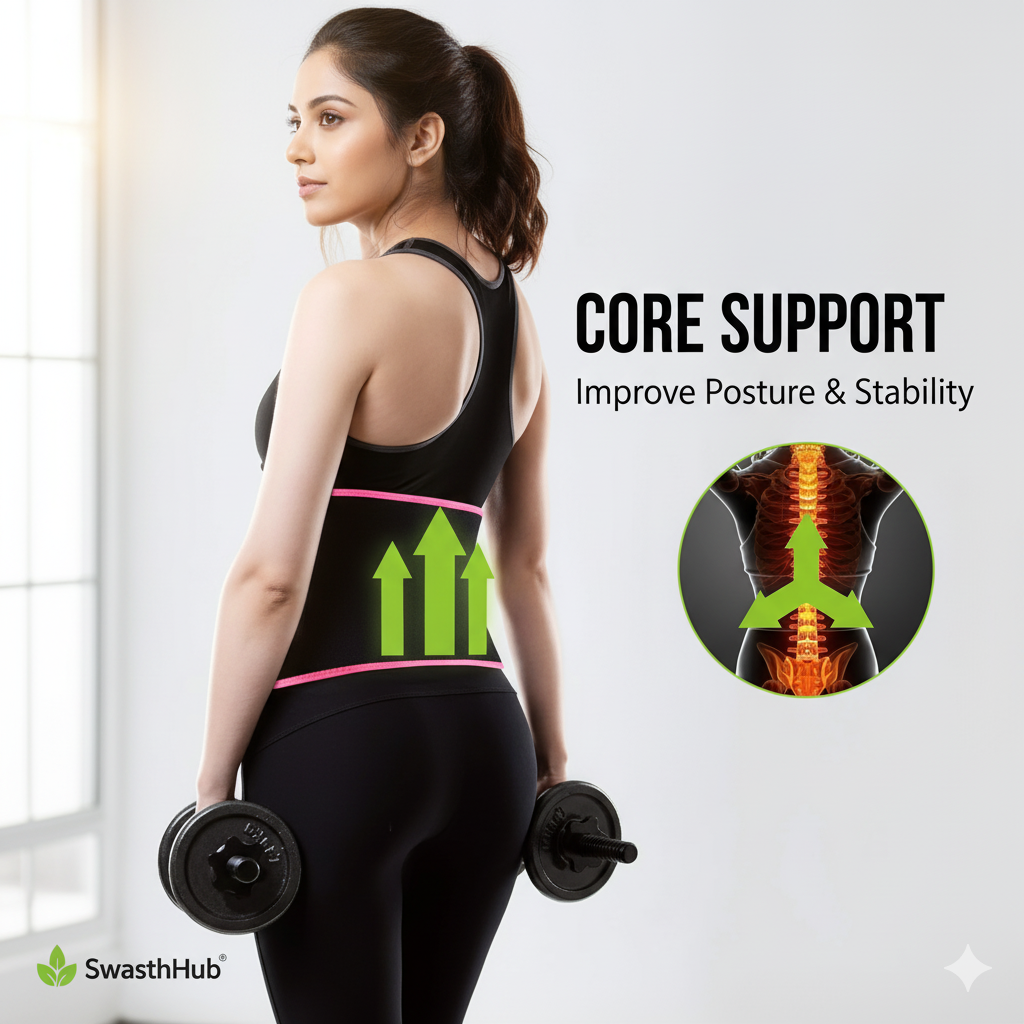 Shoping Adda™ Sweat Belt