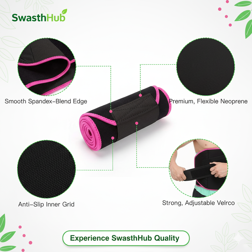 Shoping Adda™ Sweat Belt