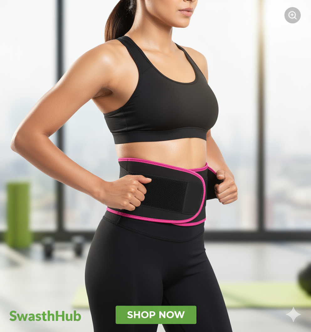Shoping Adda™ Sweat Belt